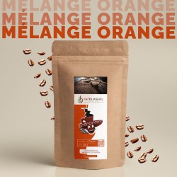 Mélange orange - Gamme à...