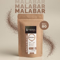 Café d'Inde - Malabar -...