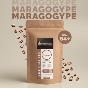 Café du Nicaragua - Maragogype - Café en Grain
