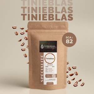 Café du Salvador - Tinieblas - Café en Grain
