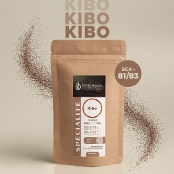Café de Tanzanie - Kibo -...