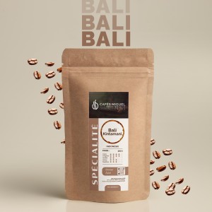 Café de Bali - Kintamani - Café en Grain