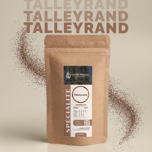 Assemblage - Talleyrand - Café Moulu