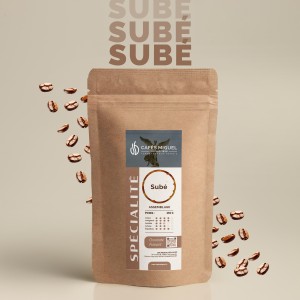 Assemblage - Subé - Café en Grain