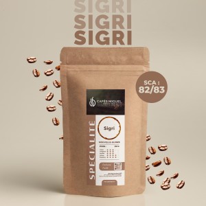 Café de Nouvelle Guinée - Sigri - Café en Grain