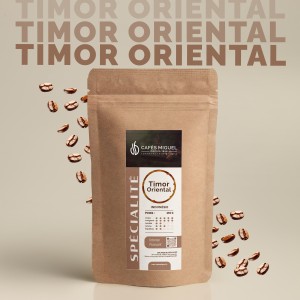 Café d'Indonésie - Timor oriental - Café en Grain
