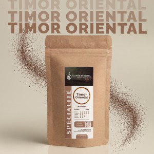 Café d'Indonésie - Timor oriental - Café Moulu