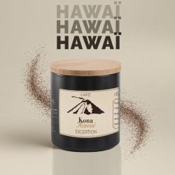 Café de Hawai - Kona - Café...