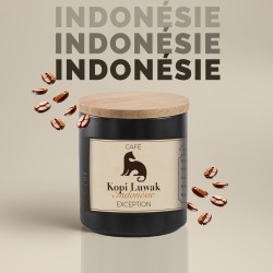 Café d'Indonésie - Kopi...