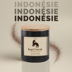 Café d'Indonésie - Kopi...